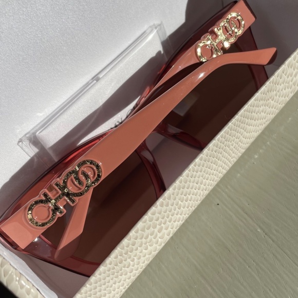 Jimmy Choo sunglasses - Picture 2 of 4